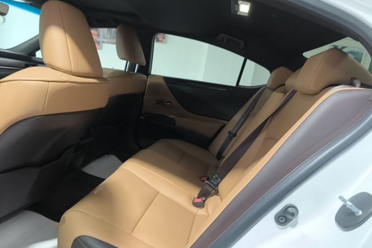 Used Lexus ES 2020 200 Excellence Edition Left Rear Seat