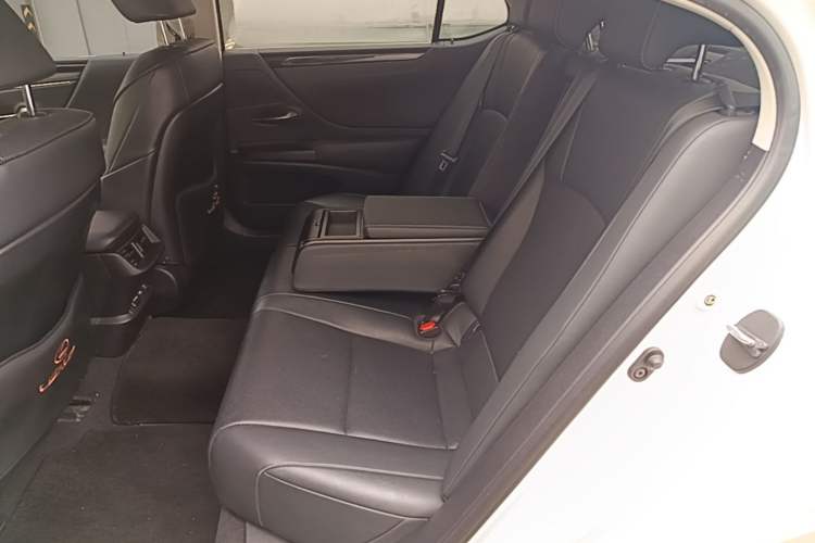 Used Lexus ES 2020 200 Excellence Edition Left Rear Seat