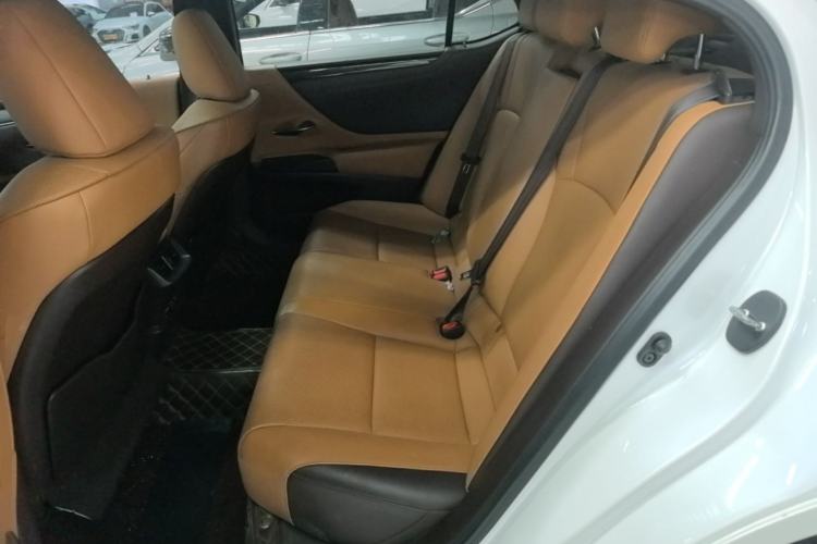 Used Lexus ES 2020 200 Excellence Edition Left Rear Seat