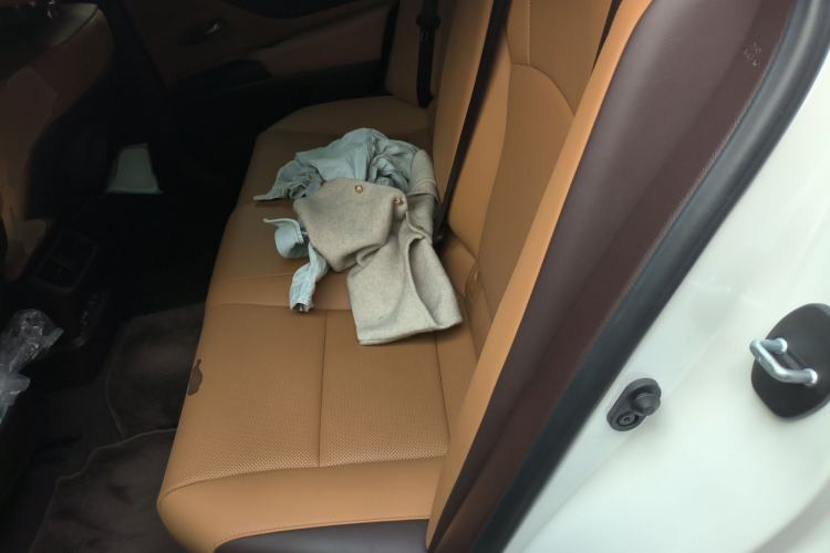 Used Lexus ES 2020 200 Excellence Edition Left Rear Seat