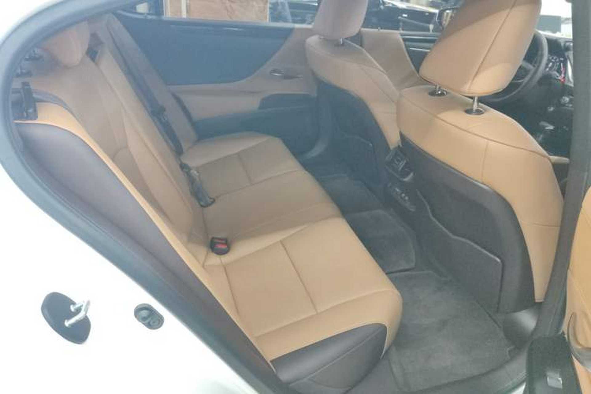 Used Lexus ES 2020 200 Excellence Edition Left Rear Seat