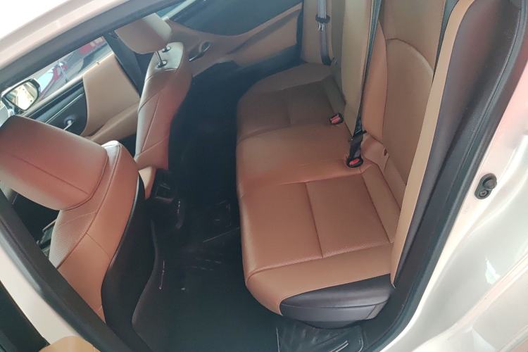 Used Lexus ES 2020 300h Premier Edition Left Rear Seat