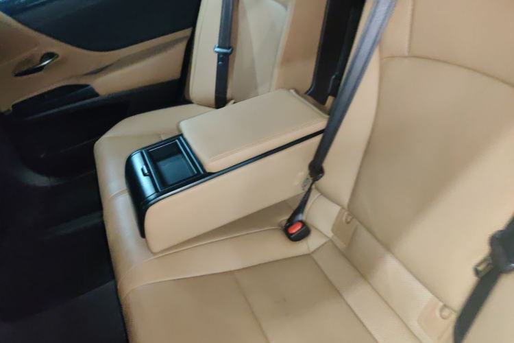 Used Lexus ES 2020 200 Excellence Edition Left Rear Seat