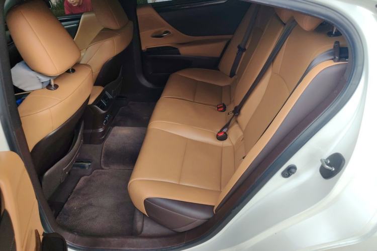 Used Lexus ES 2020 200 Excellence Edition Left Rear Seat