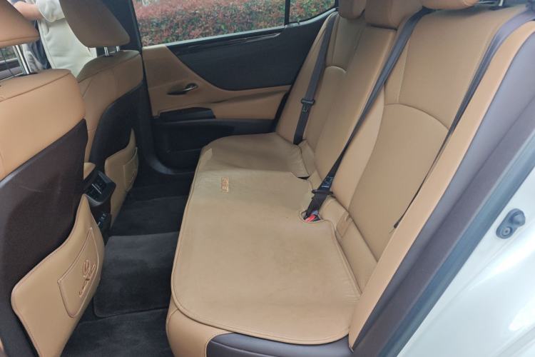 Used Lexus ES 2020 260 Deluxe Edition Left Rear Seat