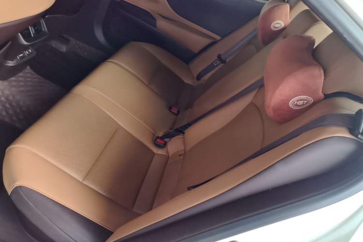 Used Lexus ES 2020 300h Premier Edition Left Rear Seat