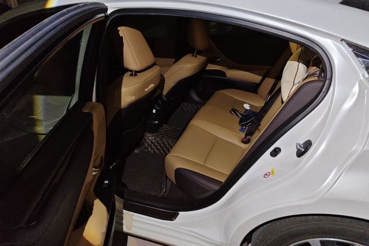 Used Lexus ES 2020 200 Luxury Edition Left Rear Seat