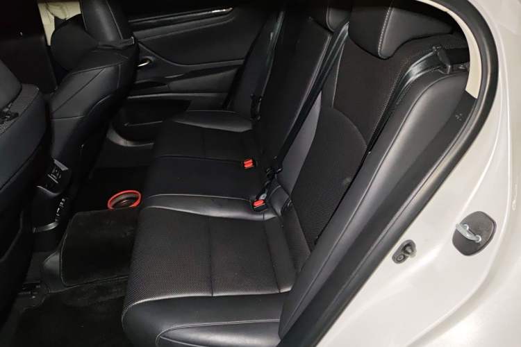 Used Lexus ES 2020 200 Excellence Edition Left Rear Seat
