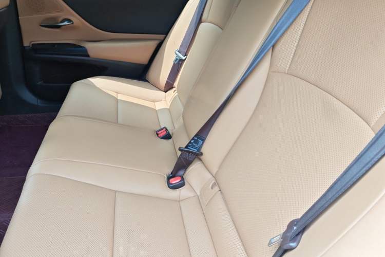 Used Lexus ES 2020 200 Excellence Edition Left Rear Seat
