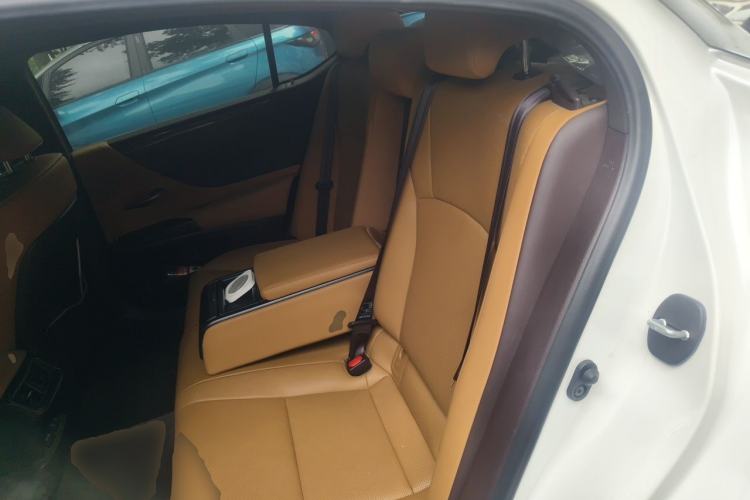 Used Lexus ES 2020 200 Excellence Edition Left Rear Seat