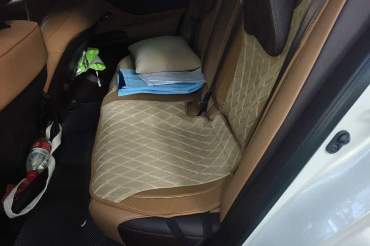 Used Lexus ES 2020 200 Excellence Edition Left Rear Seat