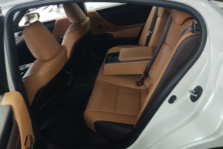 Used Lexus ES 2020 200 Excellence Edition Left Rear Seat
