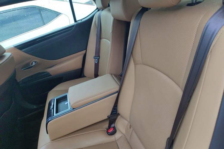 Used Lexus ES 2020 200 Excellence Edition Left Rear Seat