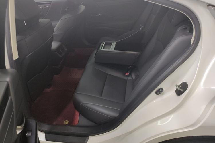 Used Lexus ES 2020 200 Excellence Edition Left Rear Seat