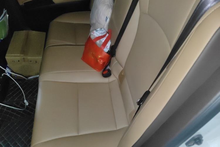 Used Lexus ES 2020 200 Excellence Edition Left Rear Seat