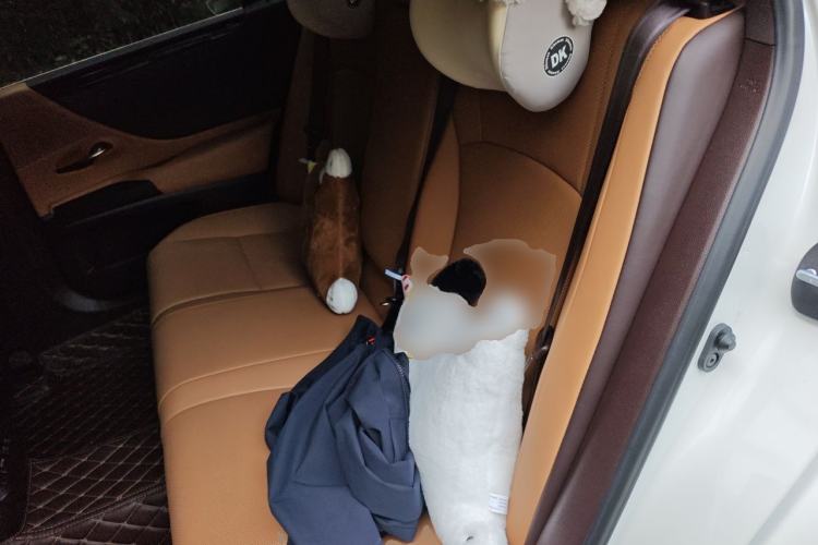 Used Lexus ES 2020 300h Deluxe Edition Left Rear Seat