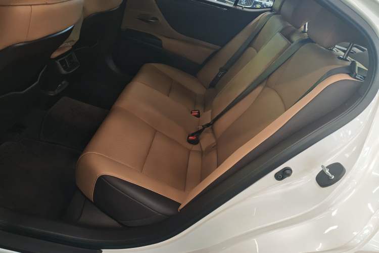 Used Lexus ES 2020 200 Excellence Edition Left Rear Seat