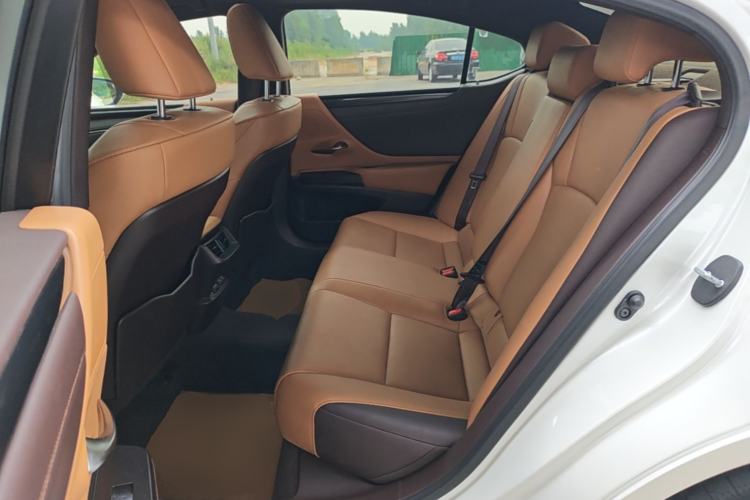 Used Lexus ES 2020 200 Excellence Edition Left Rear Seat