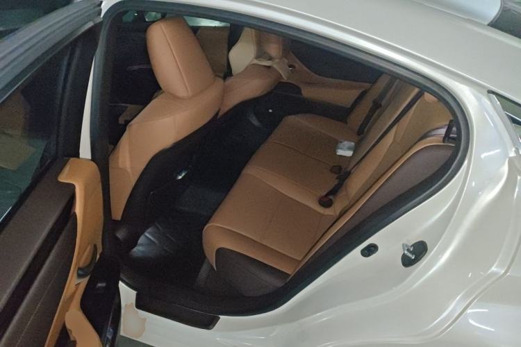 Used Lexus ES 2020 200 Luxury Edition Left Rear Seat