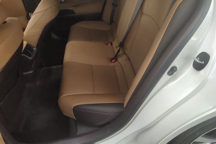 Used Lexus ES 2020 200 Excellence Edition Left Rear Seat