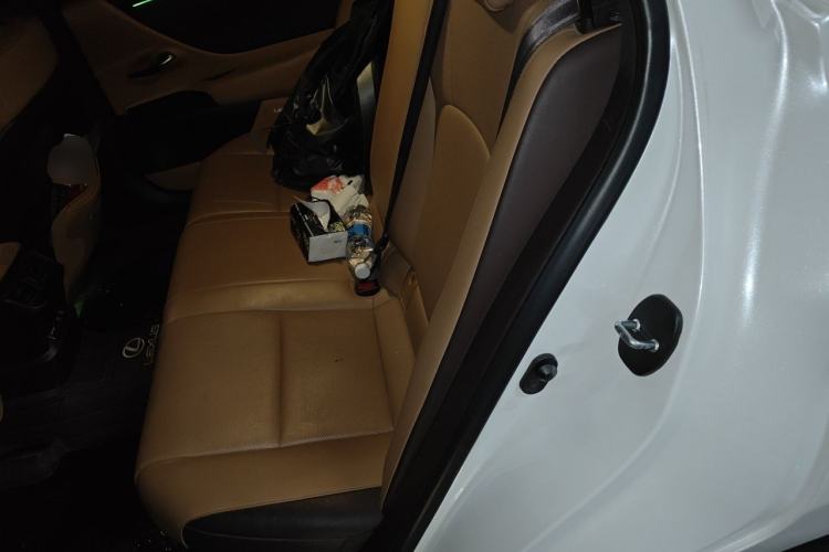 Used Lexus ES 2020 300h Premier Edition Left Rear Seat