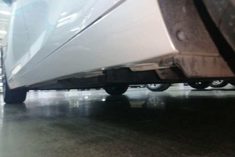 Used Lexus ES 2020 200 Excellence Edition Left Side Sill