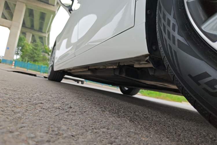 Used Lexus ES 2020 200 Excellence Edition Left Side Sill