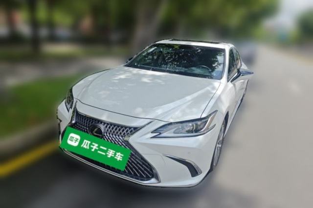 Used Lexus ES 2020 200 Excellence Edition