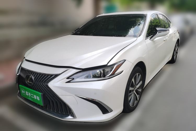 Used Lexus ES 2020 200 Excellence Edition Guazi used car, China used car export, Used car for sale, Used cars, Cheapest cars for sale