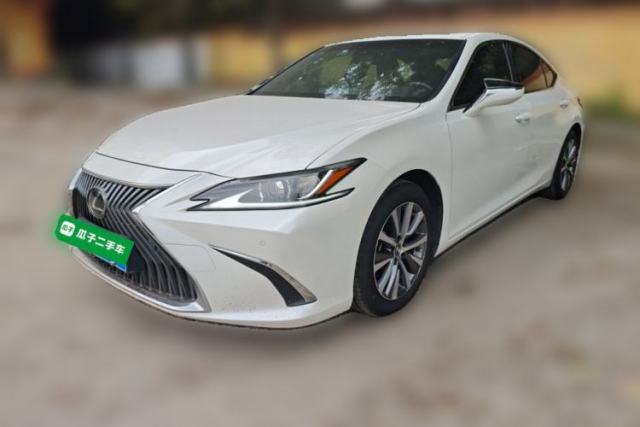 Used Lexus ES 2020 200 Luxury Edition