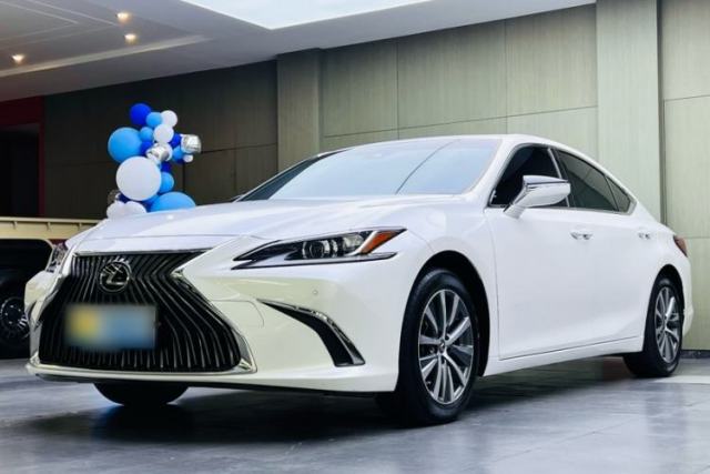 Used Lexus ES 2020 200 Excellence Edition
