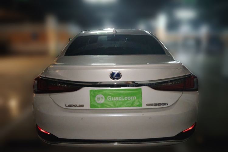 Used Lexus ES 2020 300h Premier Edition Rear