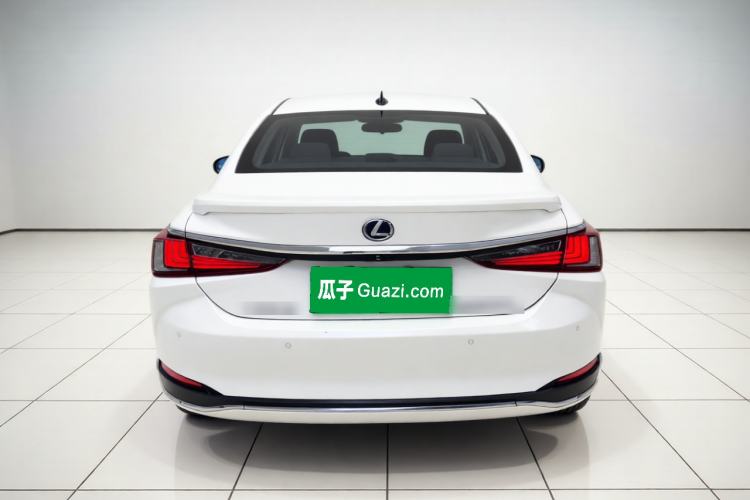 Used Lexus ES 2020 300h Premier Edition Rear
