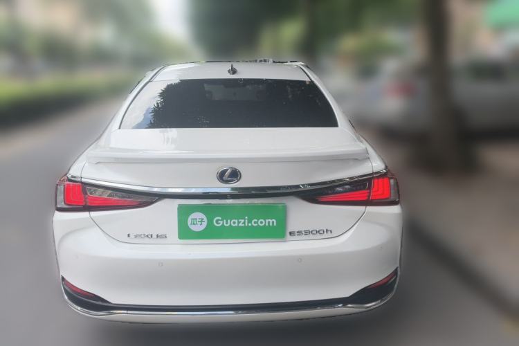 Used Lexus ES 2020 300h Premier Edition Rear