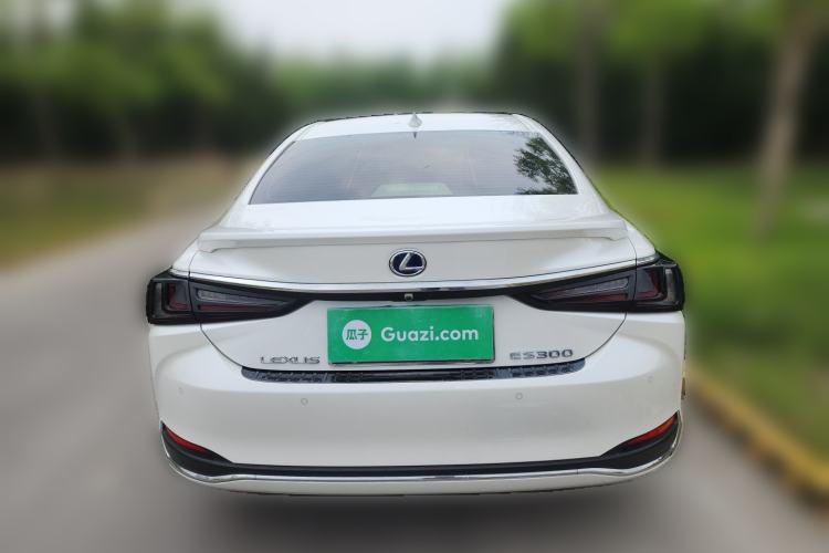 Used Lexus ES 2020 300h Premier Edition Rear