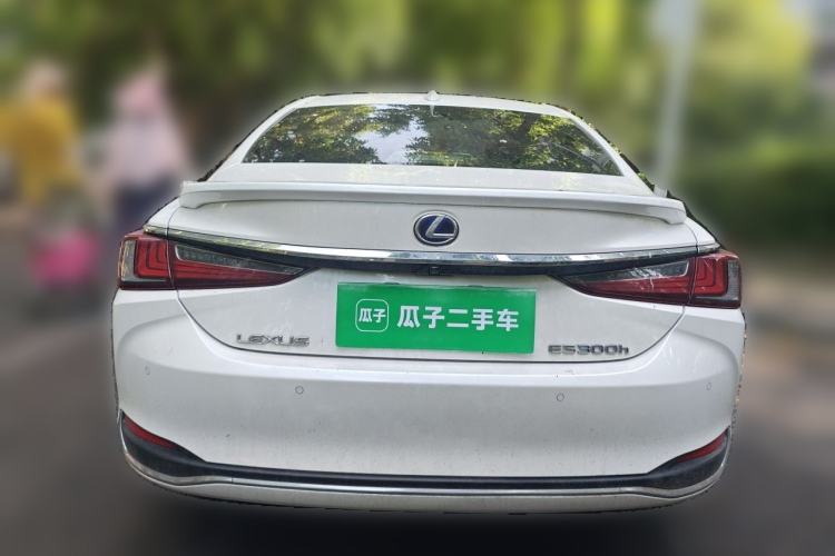 Used Lexus ES 2020 300h Premier Edition Rear