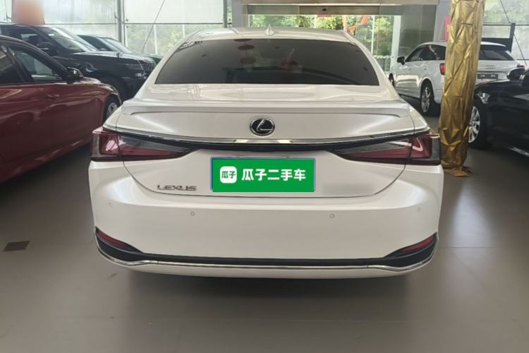 Used Lexus ES 2020 300h Premier Edition Rear