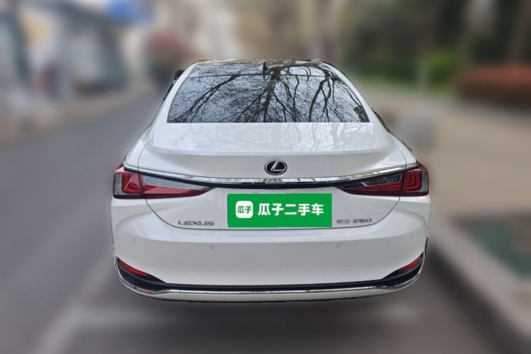 Used Lexus ES 2020 260 Deluxe Edition Rear