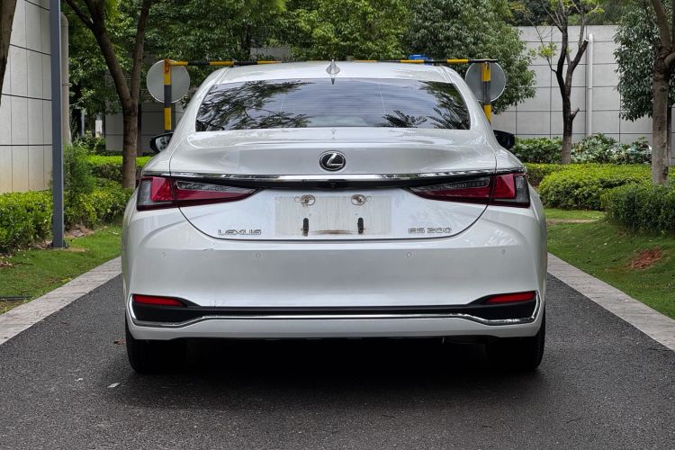 Used Lexus ES 2020 200 Excellence Edition Rear