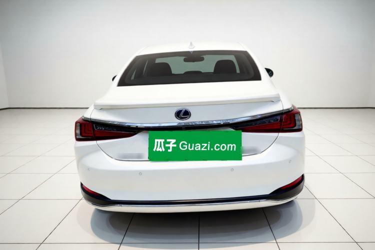 Used Lexus ES 2020 300h Premier Edition Rear