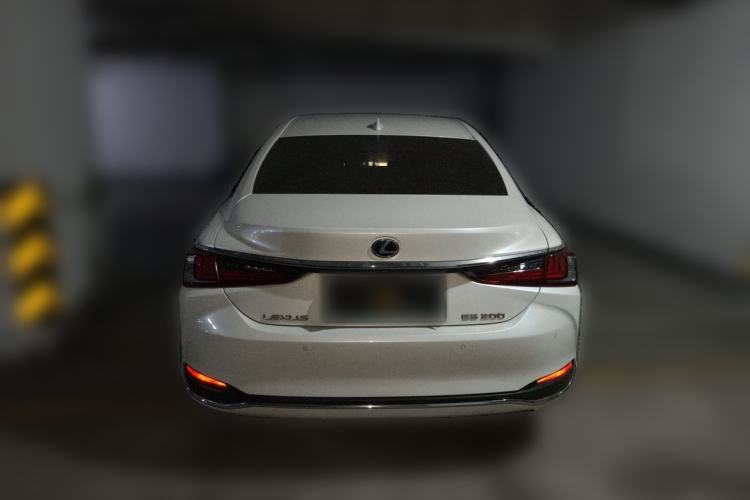 Used Lexus ES 2020 200 Luxury Edition Rear