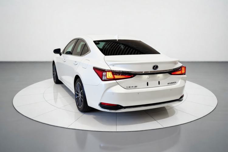 Used Lexus ES 2020 300h Premier Edition Rear