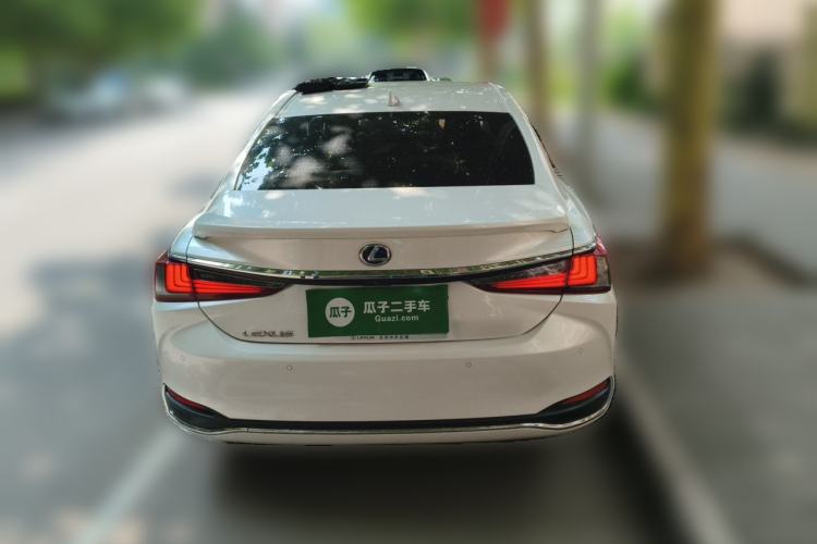 Used Lexus ES 2020 300h Premier Edition Rear