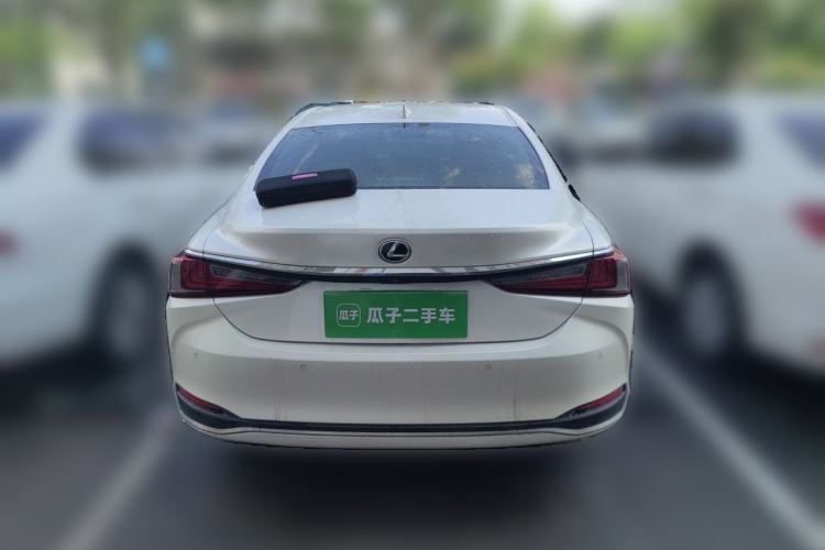 Used Lexus ES 2020 200 Excellence Edition Rear