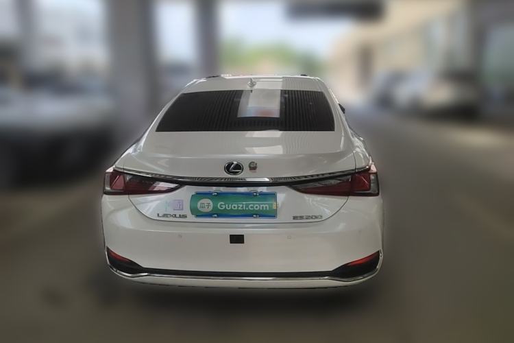 Used Lexus ES 2020 200 Excellence Edition Rear