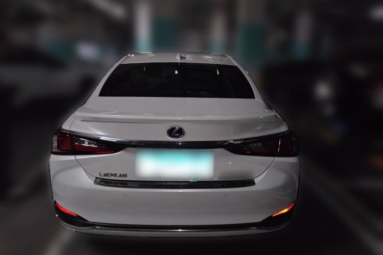 Used Lexus ES 2020 300h Premier Edition Rear