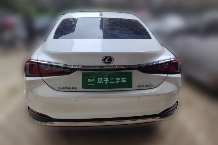 Used Lexus ES 2020 200 Excellence Edition Rear