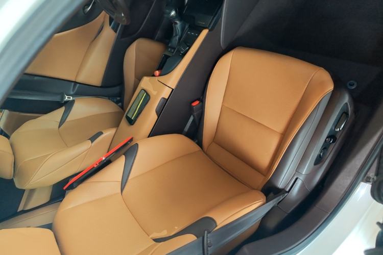 Used Lexus ES 2020 200 Excellence Edition Right Front Seat