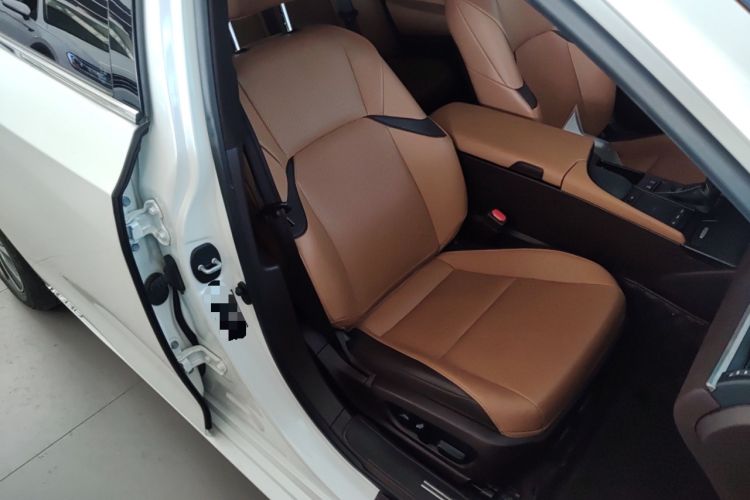Used Lexus ES 2020 300h Premier Edition Right Front Seat