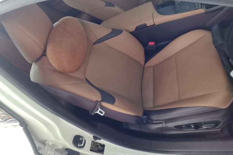 Used Lexus ES 2020 300h Premier Edition Right Front Seat